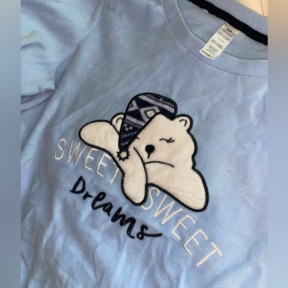 Girls/teen matching pj set - Picture 4 of 11